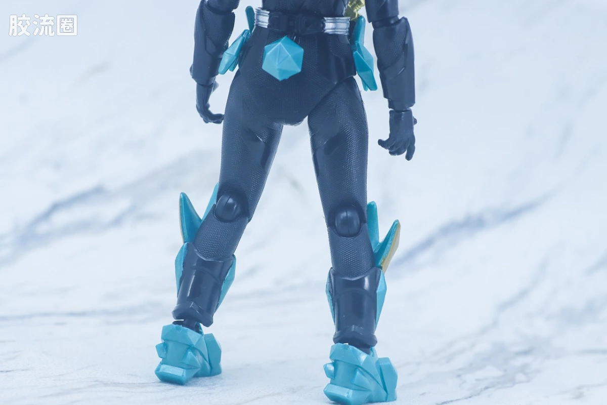 假面骑士超可动人偶/Action Figure null 假面骑士脱兔 - 图片